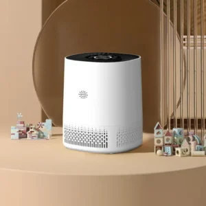 HEPA air purifier for bedroom